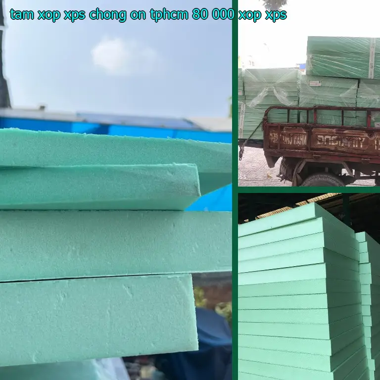 Danh mục tấm xốp XPS chống ồn TpHCM 80.000₫: Xốp XPS Danh mục tấm xốp XPS chống ồn TpHCM 80.000₫: Xốp XPS