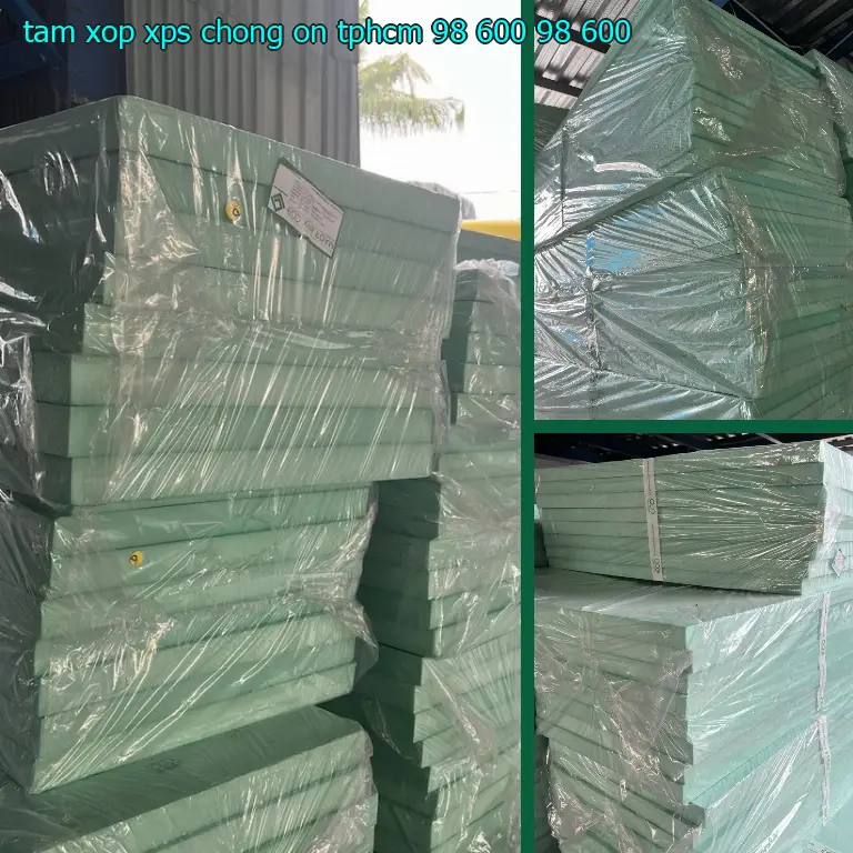 Đơn giá tấm xốp XPS chống ồn TpHCM 98.600₫: 98.600₫ Đơn giá tấm xốp XPS chống ồn TpHCM 98.600₫: 98.600₫