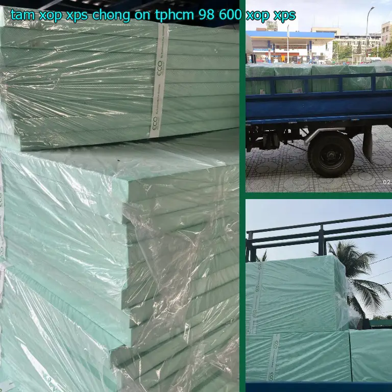 Danh mục tấm xốp XPS chống ồn TpHCM 98.600₫: Xốp XPS Danh mục tấm xốp XPS chống ồn TpHCM 98.600₫: Xốp XPS