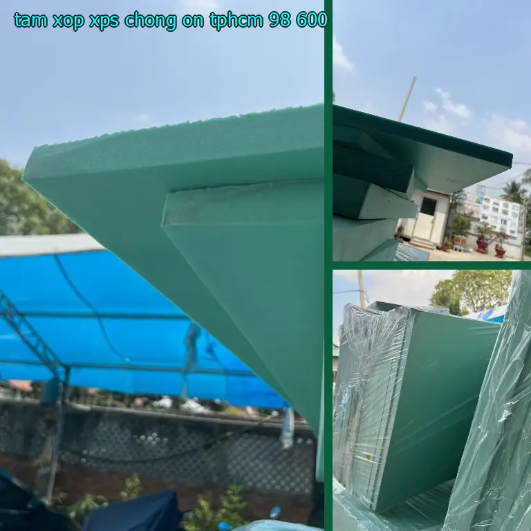 Tấm xốp XPS chống ồn TpHCM 98.600₫