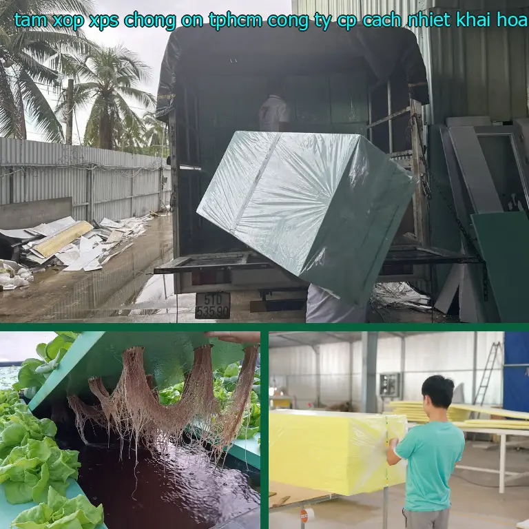 Chất liệu tấm xốp XPS chống ồn TpHCM Công ty CP cách nhiệt Khải Hoàn: XPS Chất liệu tấm xốp XPS chống ồn TpHCM Công ty CP cách nhiệt Khải Hoàn: XPS