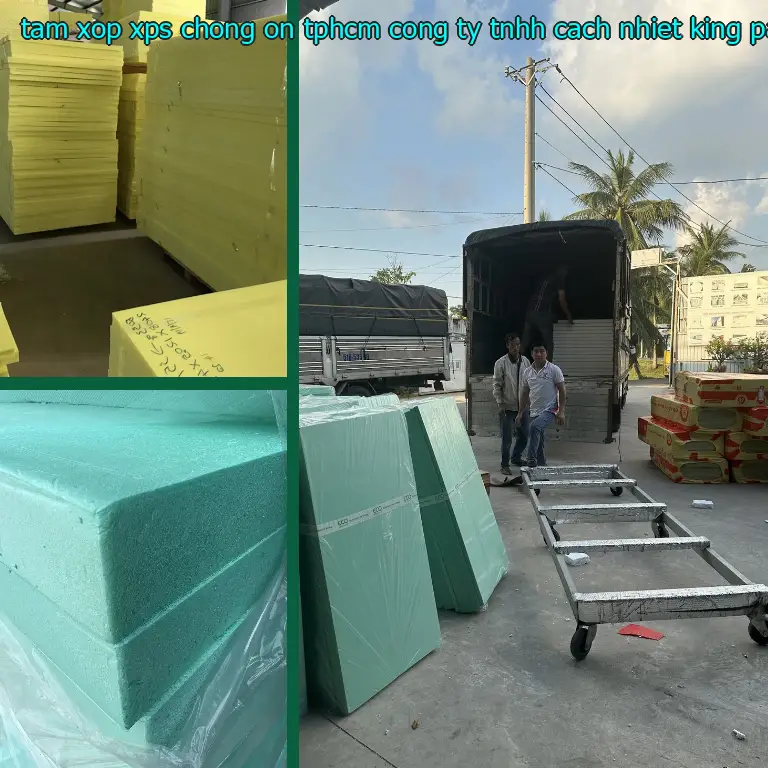 Ngày sản xuất tấm xốp XPS chống ồn TpHCM Công ty TNHH cách nhiệt King Panel: 2025-05-09 Ngày sản xuất tấm xốp XPS chống ồn TpHCM Công ty TNHH cách nhiệt King Panel: 2025-05-09