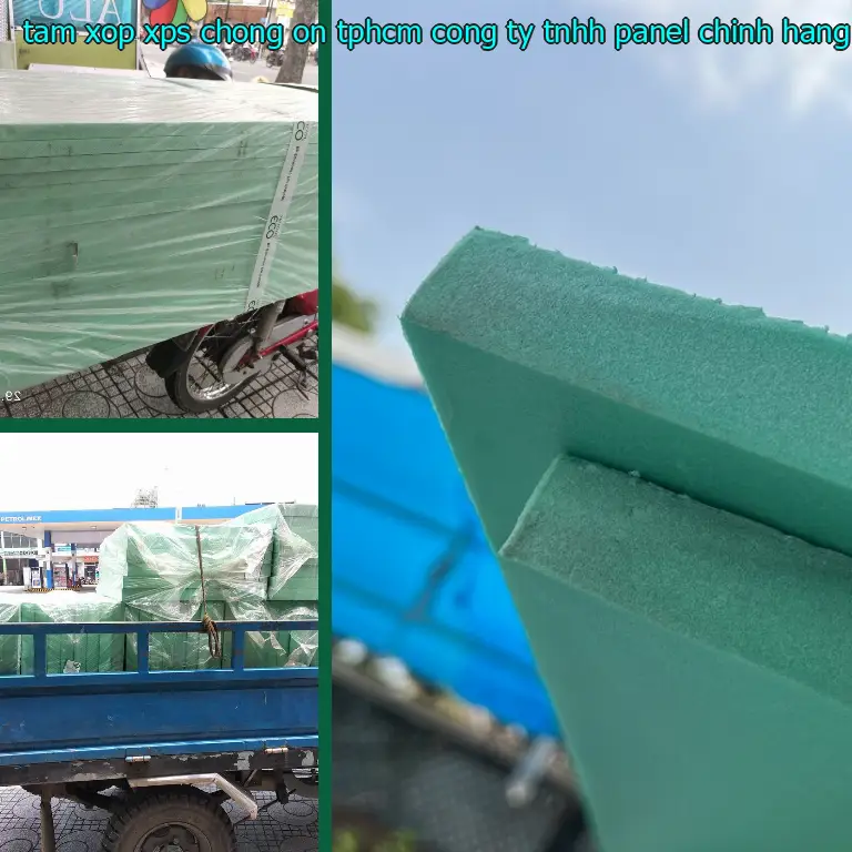 Đơn giá tấm xốp XPS chống ồn TpHCM Công ty TNHH Panel Chính Hãng: 157.000₫ Đơn giá tấm xốp XPS chống ồn TpHCM Công ty TNHH Panel Chính Hãng: 157.000₫
