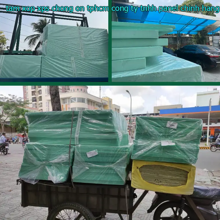 Ngày sản xuất tấm xốp XPS chống ồn TpHCM Công ty TNHH Panel Chính Hãng: 2024-10-09 Ngày sản xuất tấm xốp XPS chống ồn TpHCM Công ty TNHH Panel Chính Hãng: 2024-10-09