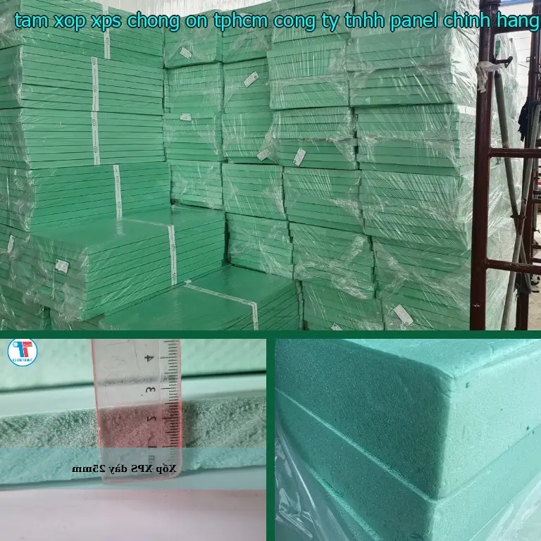 Kích thước tấm xốp XPS chống ồn TpHCM Công ty TNHH Panel Chính Hãng: 90*130*6.3 cm Kích thước tấm xốp XPS chống ồn TpHCM Công ty TNHH Panel Chính Hãng: 90*130*6.3 cm