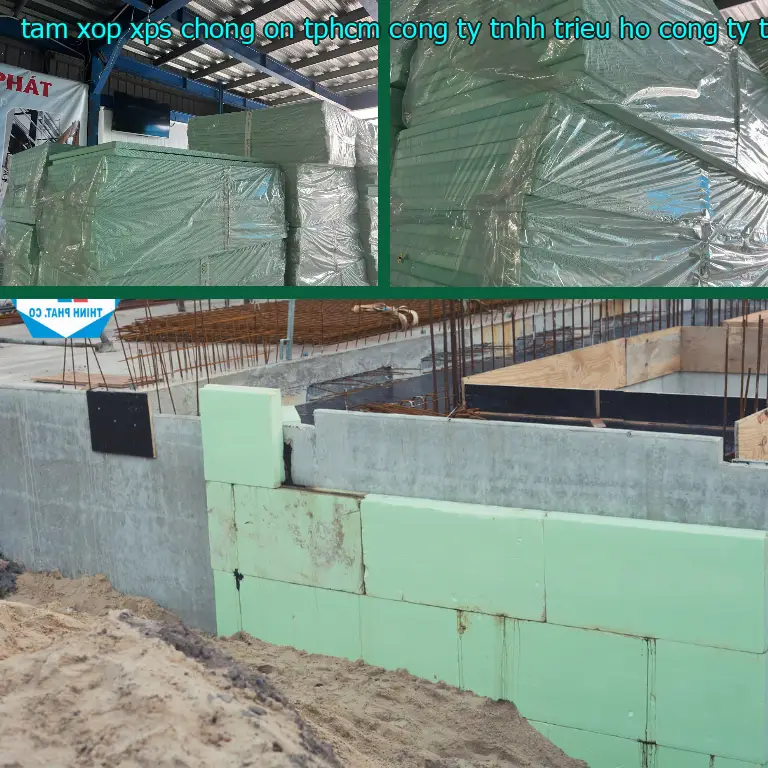 Nhà sản xuất tấm xốp XPS chống ồn TpHCM Công ty TNHH Triệu Hổ: Công ty TNHH Triệu Hổ