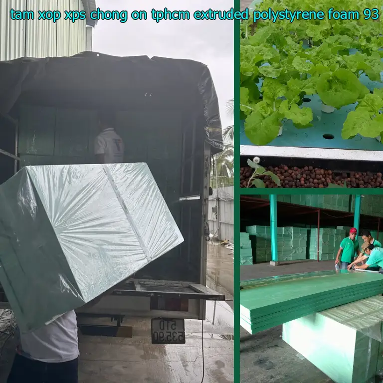 Đơn giá tấm xốp XPS chống ồn TpHCM Extruded Polystyrene Foam: 93.300₫ Đơn giá tấm xốp XPS chống ồn TpHCM Extruded Polystyrene Foam: 93.300₫