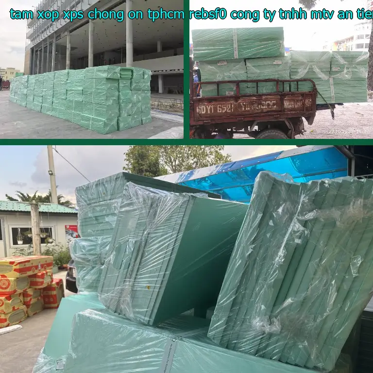 Nhà sản xuất tấm xốp XPS chống ồn TpHCM REBSF0: Công ty TNHH MTV An Tiến Hưng Nhà sản xuất tấm xốp XPS chống ồn TpHCM REBSF0: Công ty TNHH MTV An Tiến Hưng