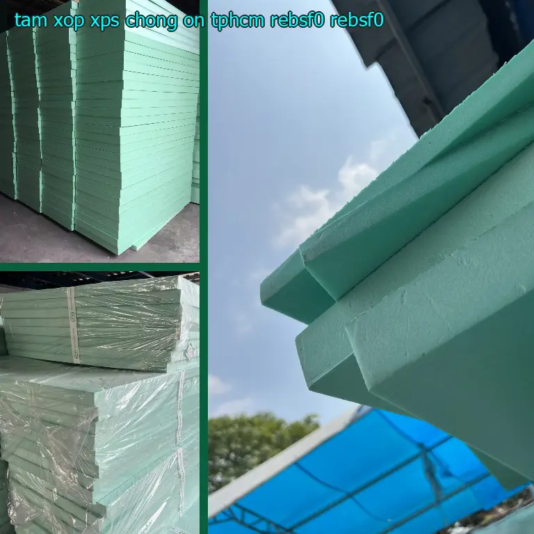 Model tấm xốp XPS chống ồn TpHCM REBSF0: REBSF0 Model tấm xốp XPS chống ồn TpHCM REBSF0: REBSF0