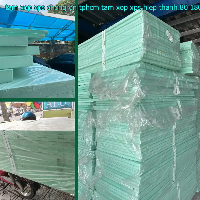 Kích thước tấm xốp XPS chống ồn TpHCM Tấm xốp XPS Hiệp Thành: 80*180*5.5 cm Kích thước tấm xốp XPS chống ồn TpHCM Tấm xốp XPS Hiệp Thành: 80*180*5.5 cm