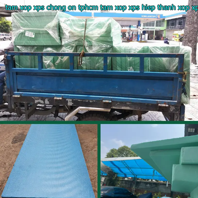 Danh mục tấm xốp XPS chống ồn TpHCM Tấm xốp XPS Hiệp Thành: Xốp XPS Foam Danh mục tấm xốp XPS chống ồn TpHCM Tấm xốp XPS Hiệp Thành: Xốp XPS Foam