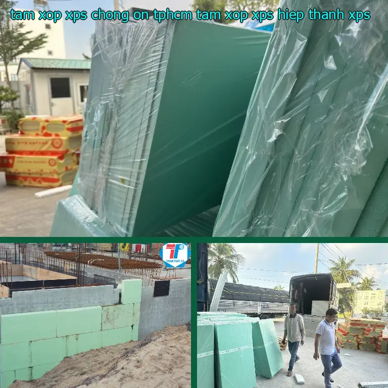 Chất liệu tấm xốp XPS chống ồn TpHCM Tấm xốp XPS Hiệp Thành: XPS Chất liệu tấm xốp XPS chống ồn TpHCM Tấm xốp XPS Hiệp Thành: XPS