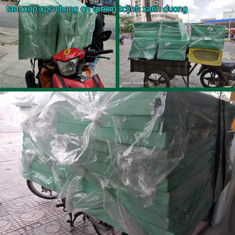 Màu sắc tấm xốp XPS chống ồn TpHCM TCLJNH: Xanh dương Màu sắc tấm xốp XPS chống ồn TpHCM TCLJNH: Xanh dương