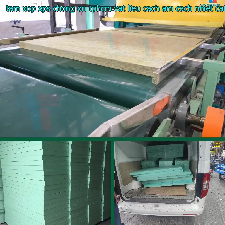 Ngày sản xuất tấm xốp XPS chống ồn TpHCM Vật liệu cách âm cách nhiệt Cát Tường: 2025-03-03 Ngày sản xuất tấm xốp XPS chống ồn TpHCM Vật liệu cách âm cách nhiệt Cát Tường: 2025-03-03