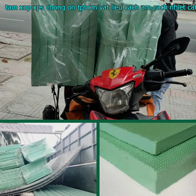 Model tấm xốp XPS chống ồn TpHCM Vật liệu cách âm cách nhiệt Cát Tường: CSW3VM Model tấm xốp XPS chống ồn TpHCM Vật liệu cách âm cách nhiệt Cát Tường: CSW3VM