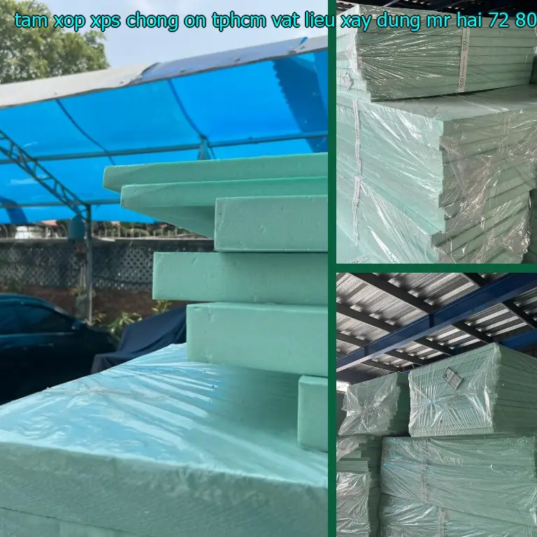 Đơn giá tấm xốp XPS chống ồn TpHCM Vật Liệu Xây Dựng Mr.HẢI: 72.800₫ Đơn giá tấm xốp XPS chống ồn TpHCM Vật Liệu Xây Dựng Mr.HẢI: 72.800₫