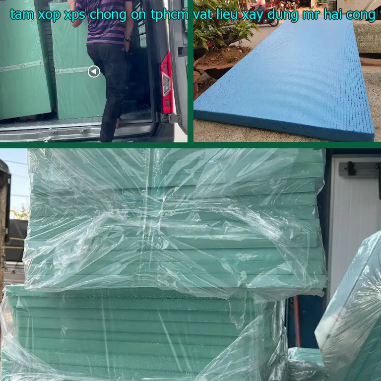 Nhà sản xuất tấm xốp XPS chống ồn TpHCM Vật Liệu Xây Dựng Mr.HẢI: Công ty TNHH SX TM và đầu tư Tiến Phong Nhà sản xuất tấm xốp XPS chống ồn TpHCM Vật Liệu Xây Dựng Mr.HẢI: Công ty TNHH SX TM và đầu tư Tiến Phong