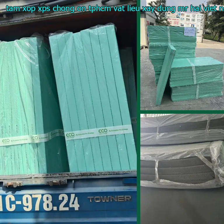 Xuất xứ tấm xốp XPS chống ồn TpHCM Vật Liệu Xây Dựng Mr.HẢI: Việt Nam Xuất xứ tấm xốp XPS chống ồn TpHCM Vật Liệu Xây Dựng Mr.HẢI: Việt Nam