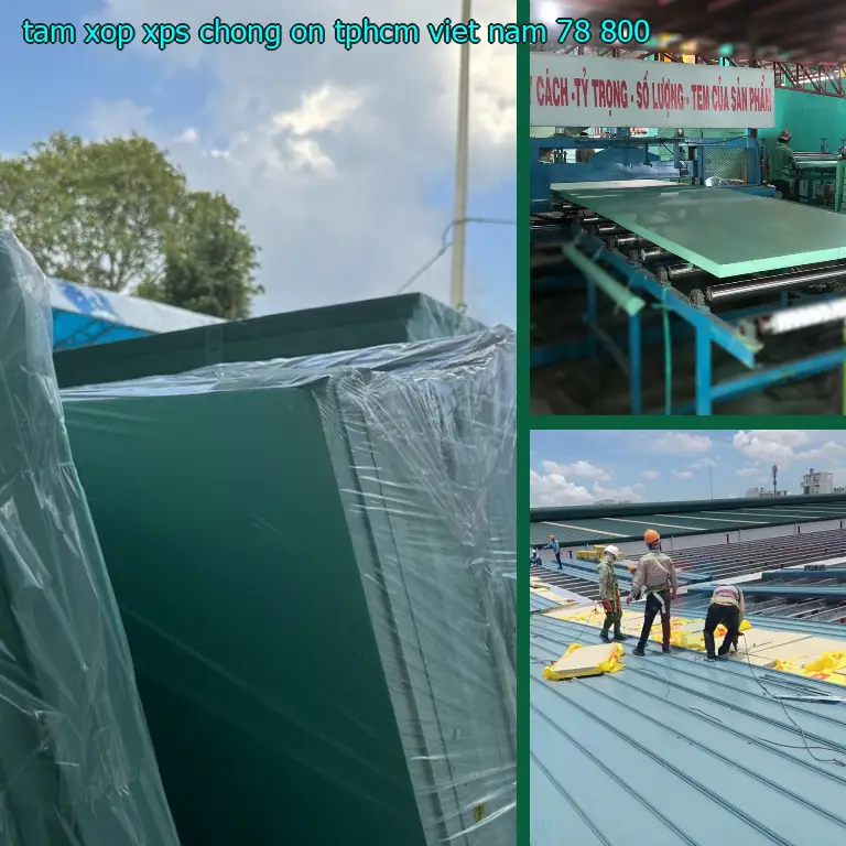 Đơn giá tấm xốp XPS chống ồn TpHCM Viet Nam: 78.800₫