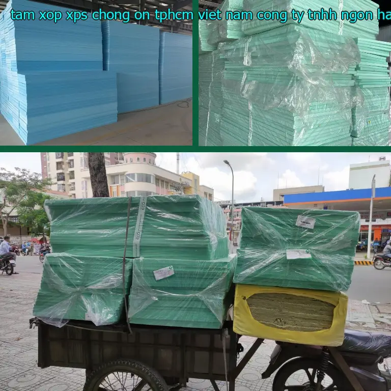 Nhà cung cấp tấm xốp XPS chống ồn TpHCM Viet Nam: Công ty TNHH Ngọn Hải Đăng
