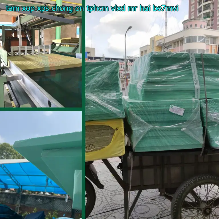 Model tấm xốp XPS chống ồn TpHCM VLXD Mr.HẢI: BE7MVI Model tấm xốp XPS chống ồn TpHCM VLXD Mr.HẢI: BE7MVI
