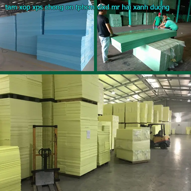 Màu sắc tấm xốp XPS chống ồn TpHCM VLXD Mr.HẢI: Xanh dương Màu sắc tấm xốp XPS chống ồn TpHCM VLXD Mr.HẢI: Xanh dương