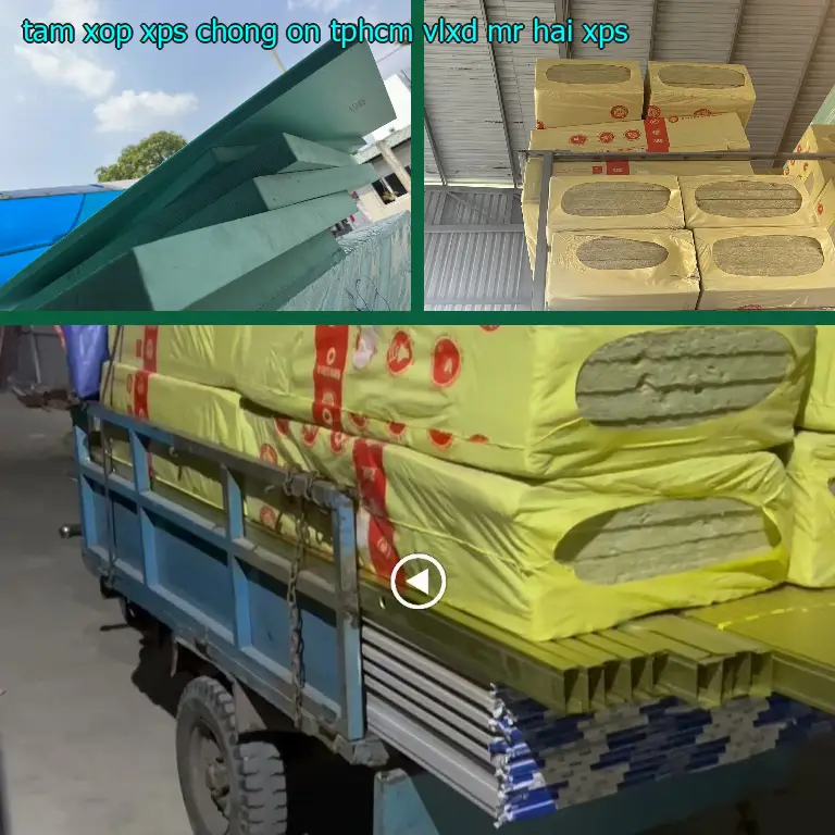 Chất liệu tấm xốp XPS chống ồn TpHCM VLXD Mr.HẢI: XPS Chất liệu tấm xốp XPS chống ồn TpHCM VLXD Mr.HẢI: XPS
