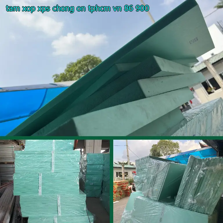 Giá tấm xốp XPS chống ồn TpHCM VN: 86.900₫