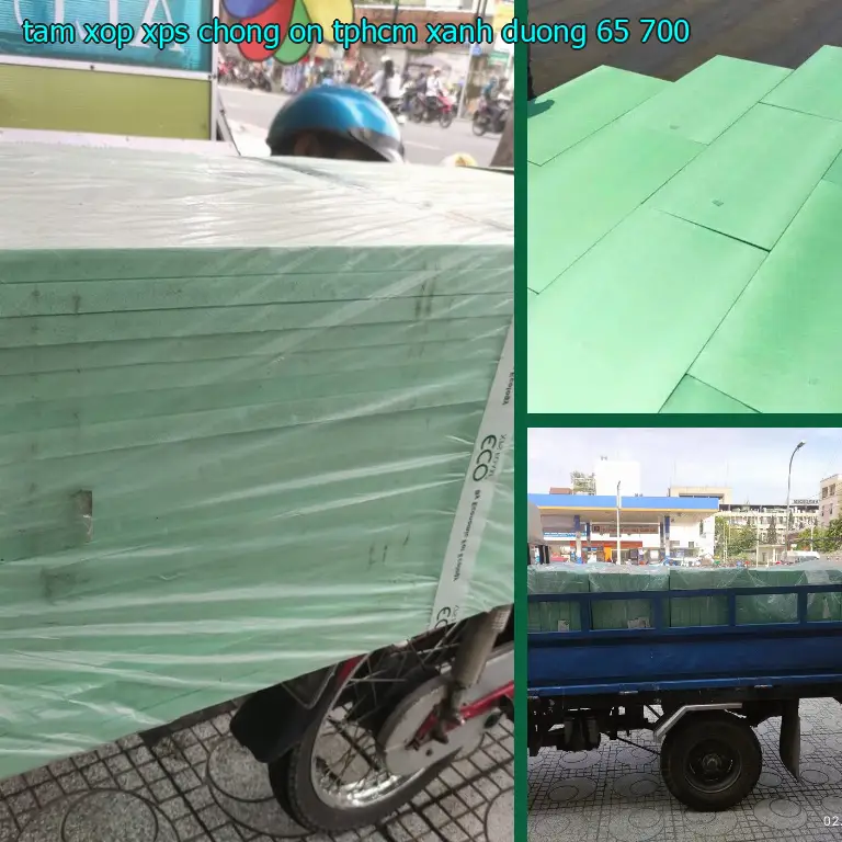Đơn giá tấm xốp XPS chống ồn TpHCM Xanh dương: 65.700₫ Đơn giá tấm xốp XPS chống ồn TpHCM Xanh dương: 65.700₫