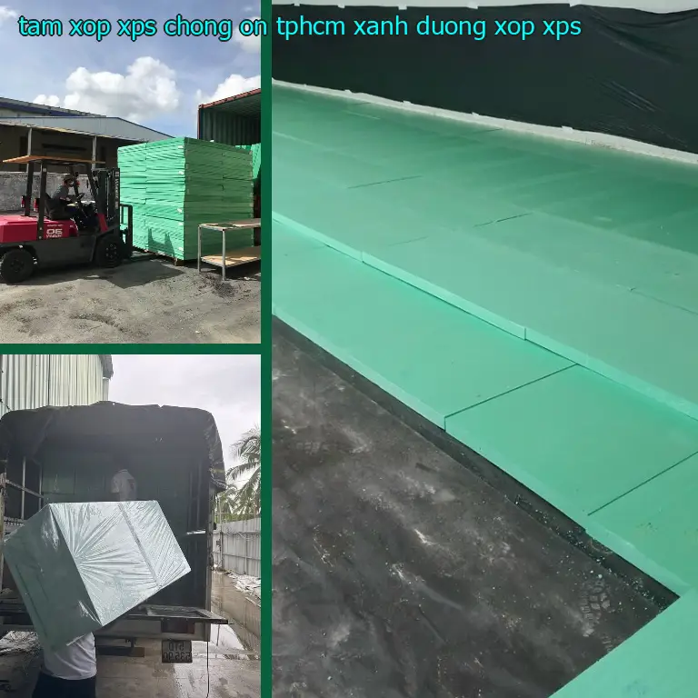 Danh mục tấm xốp XPS chống ồn TpHCM Xanh dương: Xốp XPS Danh mục tấm xốp XPS chống ồn TpHCM Xanh dương: Xốp XPS