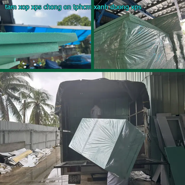 Chất liệu tấm xốp XPS chống ồn TpHCM Xanh dương: XPS Chất liệu tấm xốp XPS chống ồn TpHCM Xanh dương: XPS