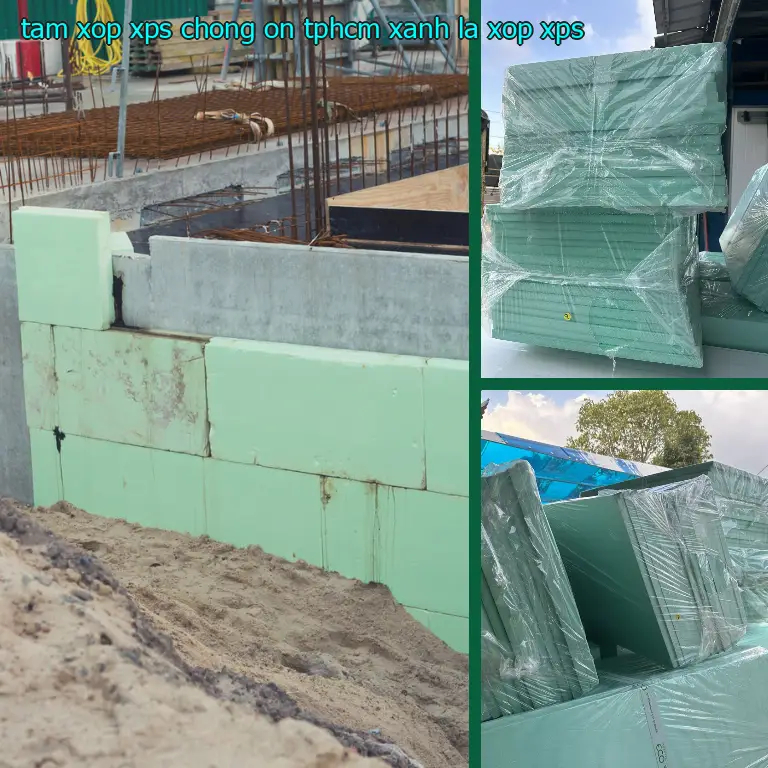 Danh mục tấm xốp XPS chống ồn TpHCM Xanh lá: Xốp XPS Danh mục tấm xốp XPS chống ồn TpHCM Xanh lá: Xốp XPS