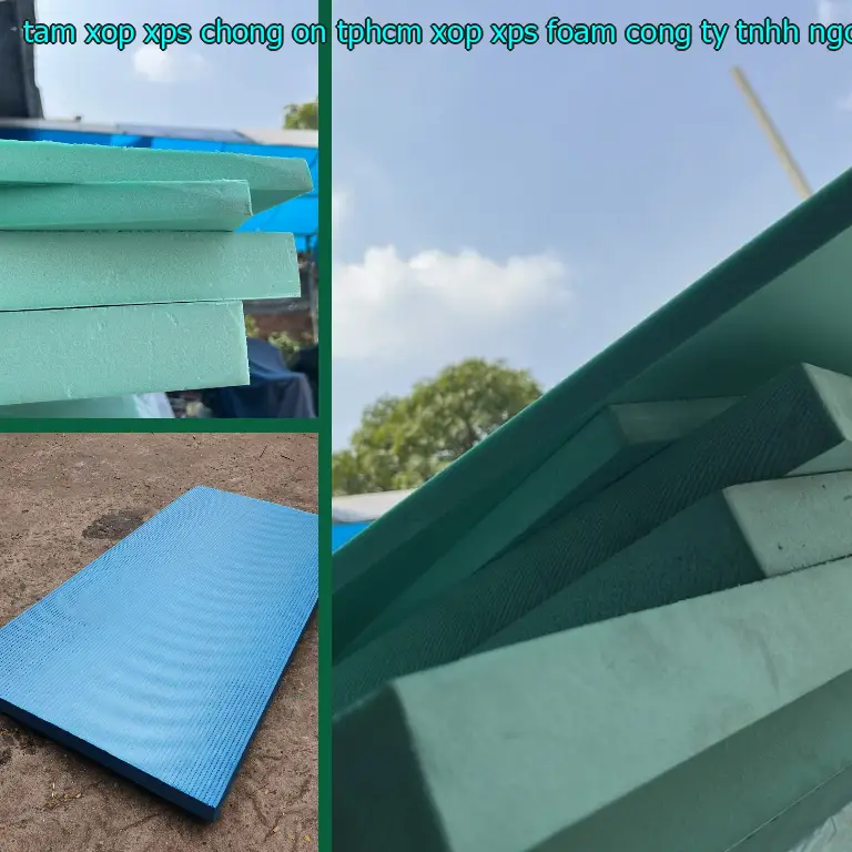 Nhà cung cấp tấm xốp XPS chống ồn TpHCM Xốp XPS Foam: Công ty TNHH Ngọn Hải Đăng Nhà cung cấp tấm xốp XPS chống ồn TpHCM Xốp XPS Foam: Công ty TNHH Ngọn Hải Đăng