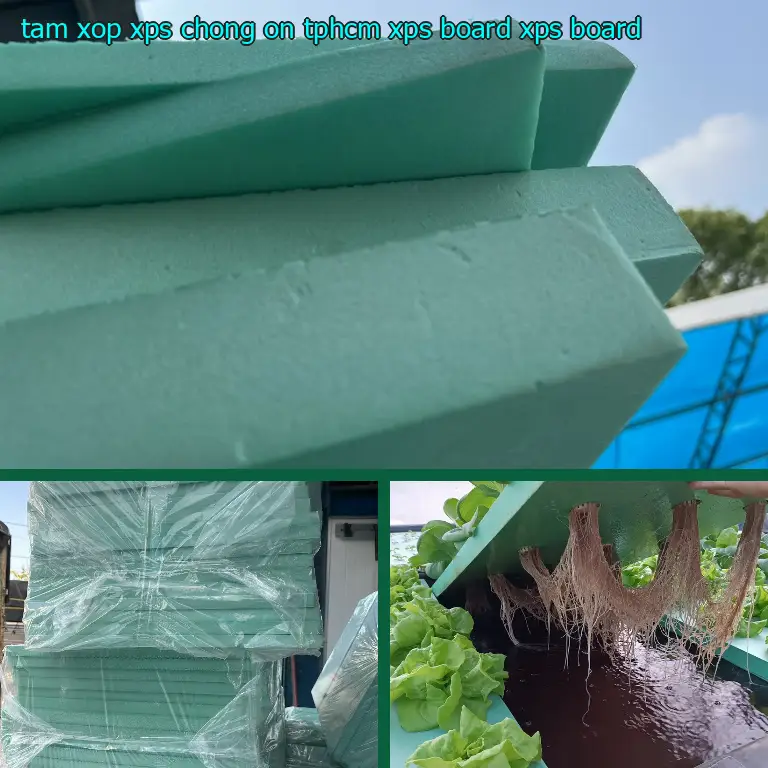 Danh mục tấm xốp XPS chống ồn TpHCM XPS Board: XPS Board Danh mục tấm xốp XPS chống ồn TpHCM XPS Board: XPS Board