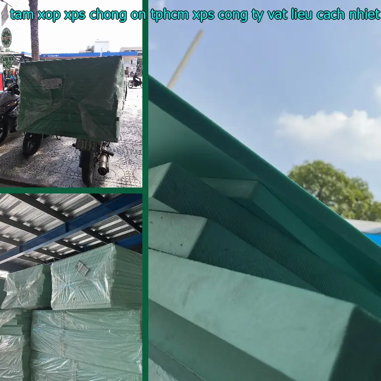 Nhà sản xuất tấm xốp XPS chống ồn TpHCM XPS: Công ty vật liệu cách nhiệt Việt Nhật Nhà sản xuất tấm xốp XPS chống ồn TpHCM XPS: Công ty vật liệu cách nhiệt Việt Nhật