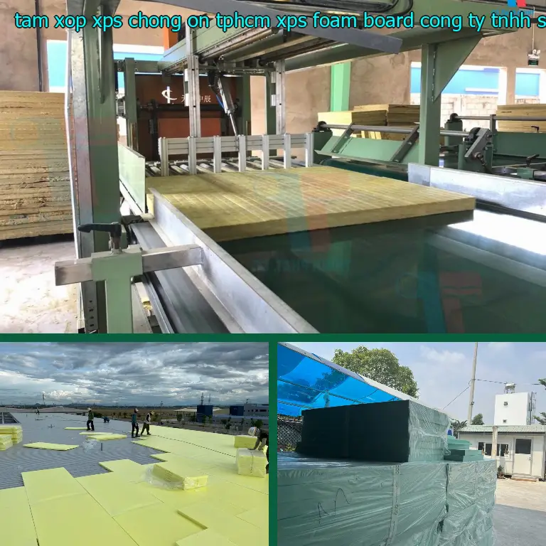 Nhà sản xuất tấm xốp XPS chống ồn TpHCM XPS Foam Board: Công ty TNHH SX TM nhựa Tiến Phong Nhà sản xuất tấm xốp XPS chống ồn TpHCM XPS Foam Board: Công ty TNHH SX TM nhựa Tiến Phong