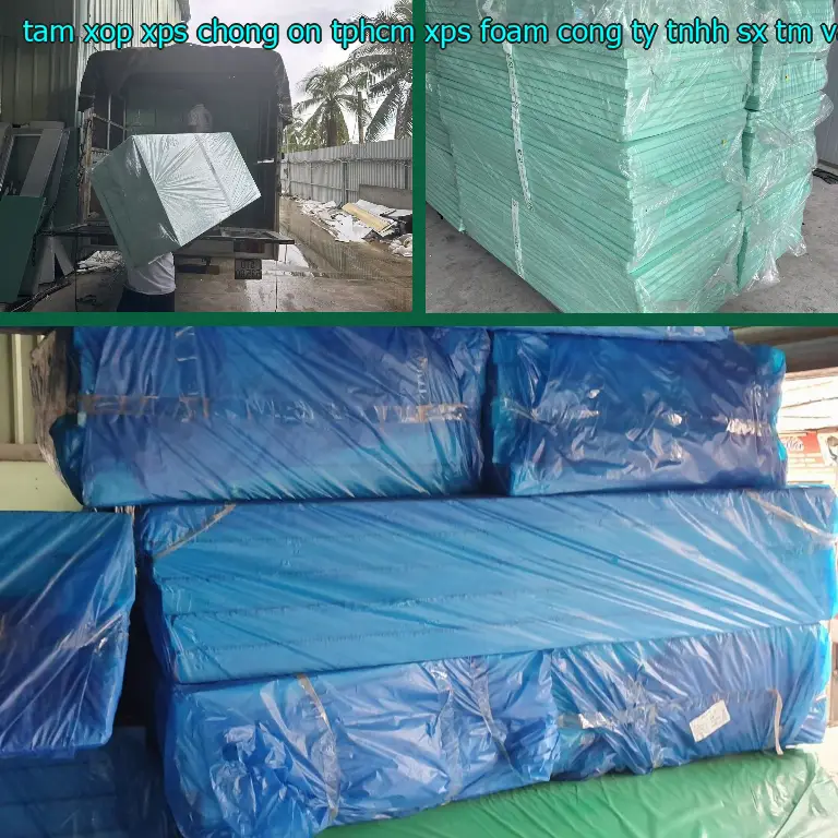 Nhà sản xuất tấm xốp XPS chống ồn TpHCM XPS Foam: Công ty TNHH SX TM và đầu tư Tiến Phong Nhà sản xuất tấm xốp XPS chống ồn TpHCM XPS Foam: Công ty TNHH SX TM và đầu tư Tiến Phong