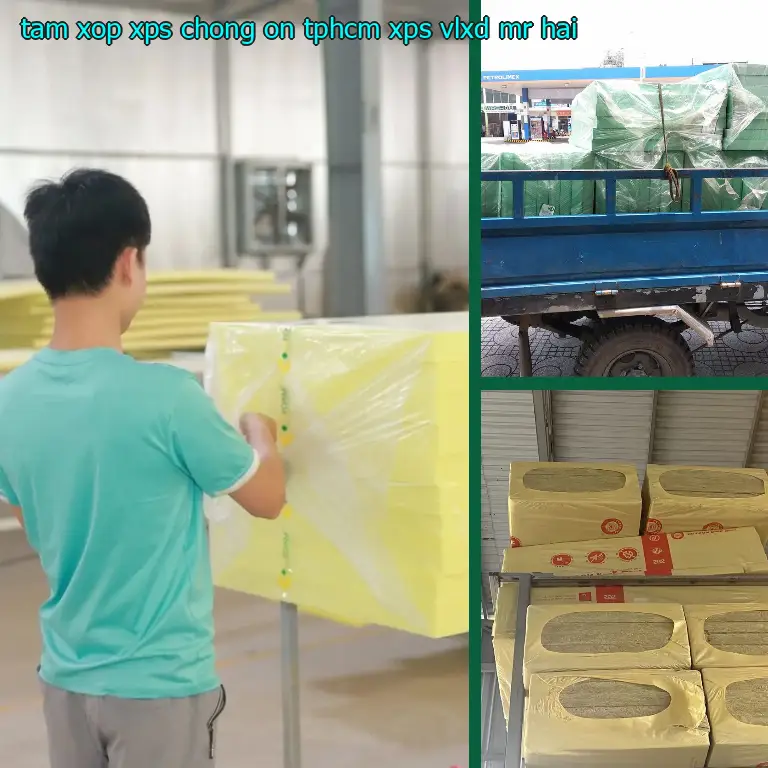 Nhà cung cấp tấm xốp XPS chống ồn TpHCM XPS: VLXD Mr.HẢI Nhà cung cấp tấm xốp XPS chống ồn TpHCM XPS: VLXD Mr.HẢI