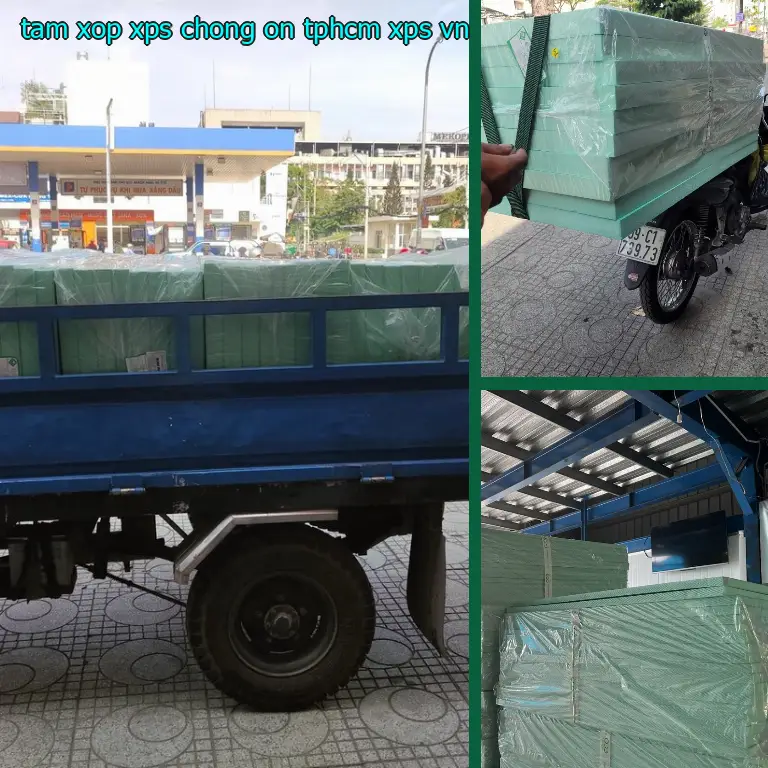 Xuất xứ tấm xốp XPS chống ồn TpHCM XPS: VN Xuất xứ tấm xốp XPS chống ồn TpHCM XPS: VN