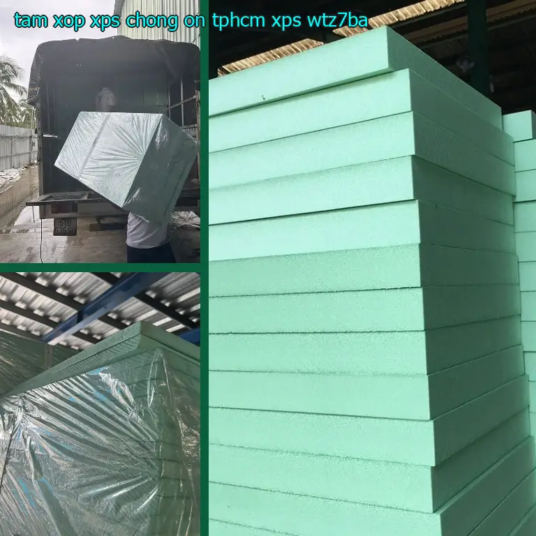 Model tấm xốp XPS chống ồn TpHCM XPS: WTZ7BA Model tấm xốp XPS chống ồn TpHCM XPS: WTZ7BA