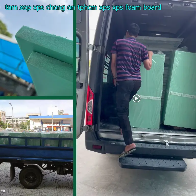 Danh mục tấm xốp XPS chống ồn TpHCM XPS: XPS Foam Board Danh mục tấm xốp XPS chống ồn TpHCM XPS: XPS Foam Board