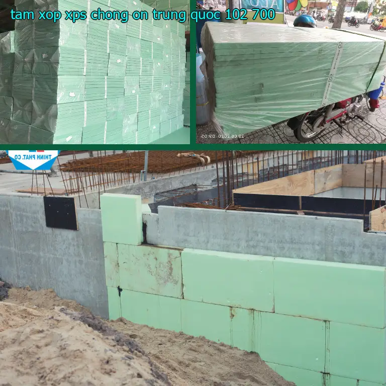 Đơn giá tấm xốp XPS chống ồn Trung Quốc: 102.700₫ Đơn giá tấm xốp XPS chống ồn Trung Quốc: 102.700₫