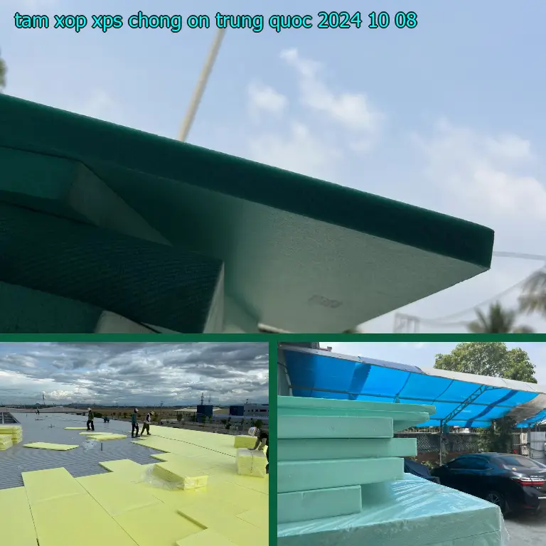 Ngày sản xuất tấm xốp XPS chống ồn Trung Quốc: 2024-10-08 Ngày sản xuất tấm xốp XPS chống ồn Trung Quốc: 2024-10-08