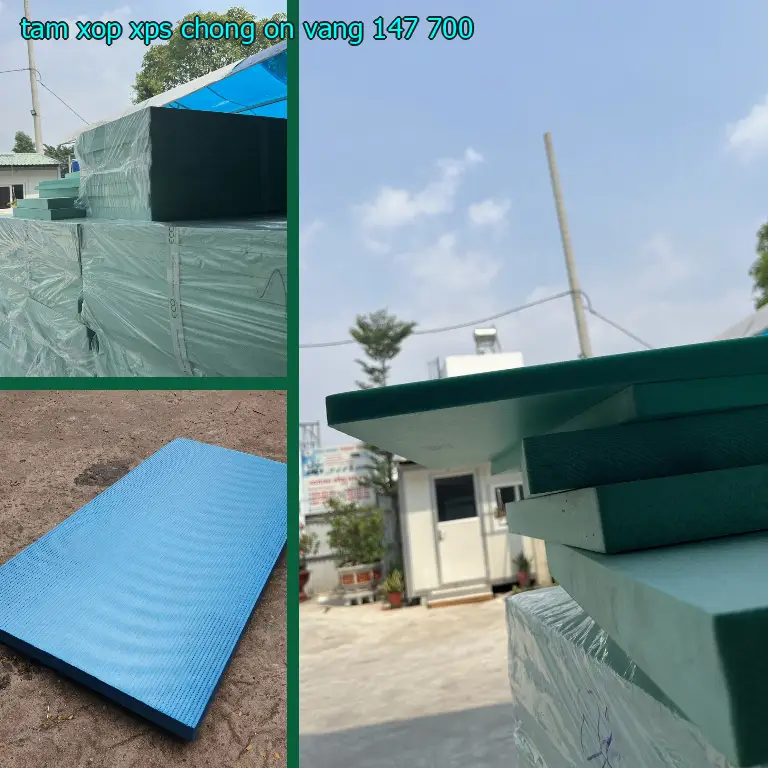 Giá tấm xốp XPS chống ồn Vàng: 147.700₫ Giá tấm xốp XPS chống ồn Vàng: 147.700₫
