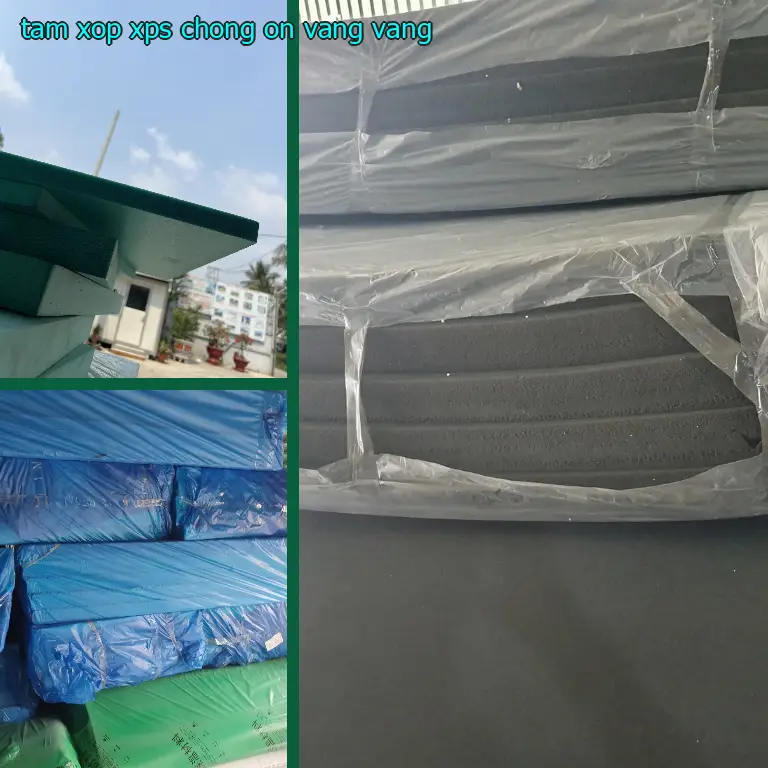Màu sắc tấm xốp XPS chống ồn Vàng: Vàng Màu sắc tấm xốp XPS chống ồn Vàng: Vàng