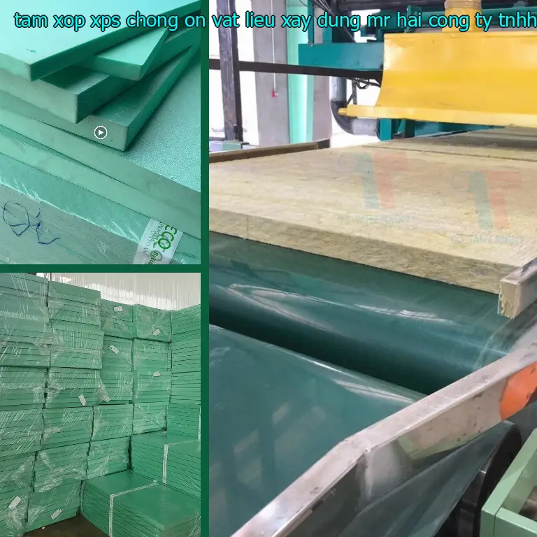 Nhà sản xuất tấm xốp XPS chống ồn Vật Liệu Xây Dựng Mr.HẢI: Công ty TNHH cách nhiệt Thịnh Phát Nhà sản xuất tấm xốp XPS chống ồn Vật Liệu Xây Dựng Mr.HẢI: Công ty TNHH cách nhiệt Thịnh Phát
