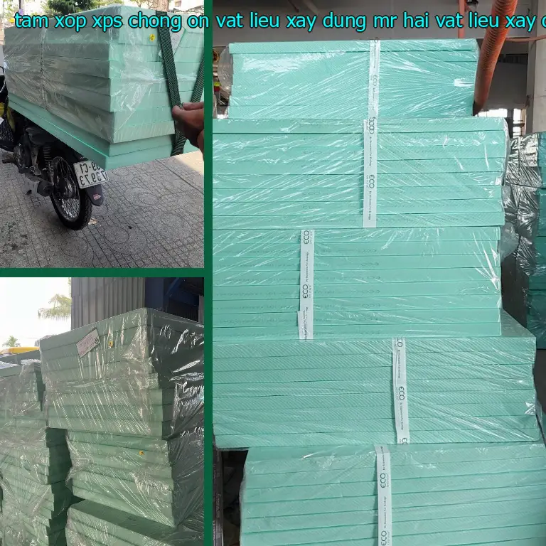 Nhà cung cấp tấm xốp XPS chống ồn Vật Liệu Xây Dựng Mr.HẢI: Vật Liệu Xây Dựng Mr.HẢI Nhà cung cấp tấm xốp XPS chống ồn Vật Liệu Xây Dựng Mr.HẢI: Vật Liệu Xây Dựng Mr.HẢI