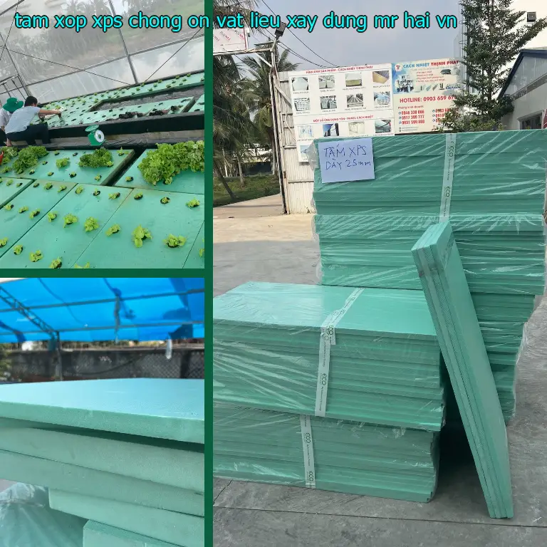 Xuất xứ tấm xốp XPS chống ồn Vật Liệu Xây Dựng Mr.HẢI: VN Xuất xứ tấm xốp XPS chống ồn Vật Liệu Xây Dựng Mr.HẢI: VN