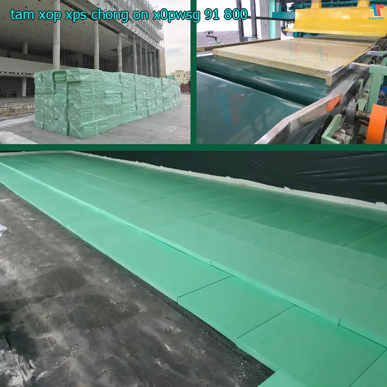 Đơn giá tấm xốp XPS chống ồn X0PWSG: 91.800₫ Đơn giá tấm xốp XPS chống ồn X0PWSG: 91.800₫