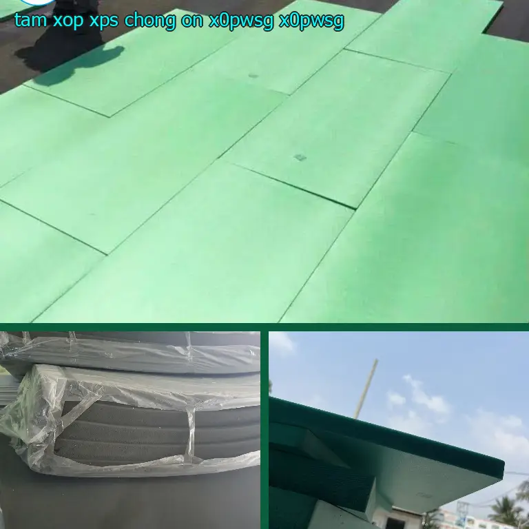 Model tấm xốp XPS chống ồn X0PWSG: X0PWSG Model tấm xốp XPS chống ồn X0PWSG: X0PWSG